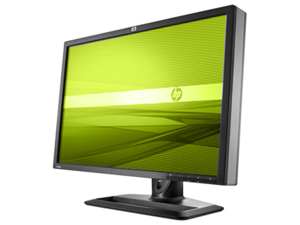 hp drivers for monitor
